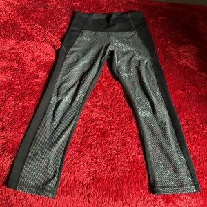 Under Armour workout leggings